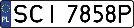 SCI7858P