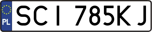 SCI785KJ
