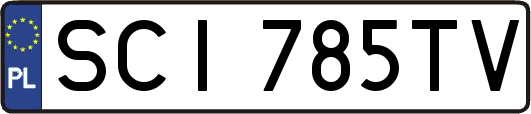 SCI785TV