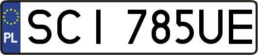 SCI785UE