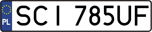 SCI785UF