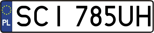 SCI785UH