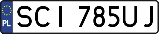 SCI785UJ