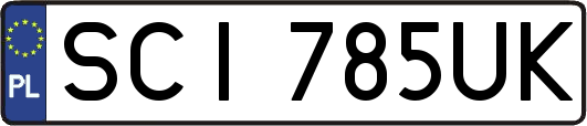 SCI785UK