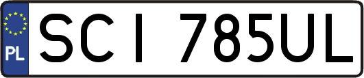 SCI785UL