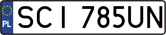 SCI785UN