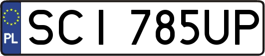 SCI785UP