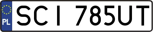 SCI785UT