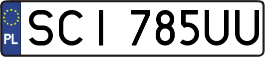 SCI785UU
