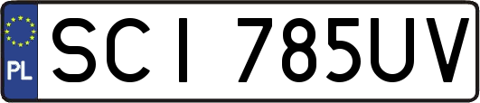 SCI785UV