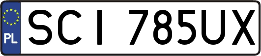 SCI785UX