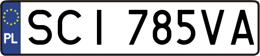 SCI785VA
