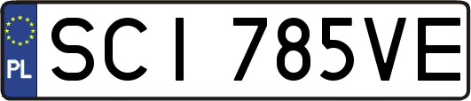 SCI785VE