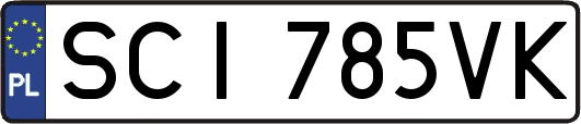 SCI785VK