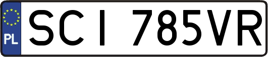 SCI785VR