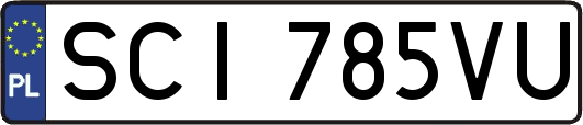 SCI785VU