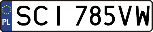 SCI785VW
