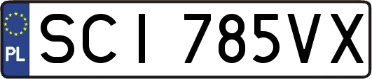 SCI785VX