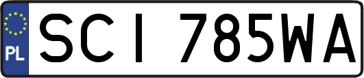 SCI785WA