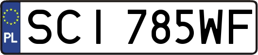 SCI785WF