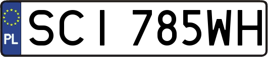 SCI785WH