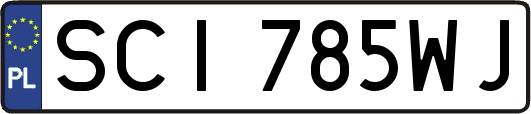 SCI785WJ