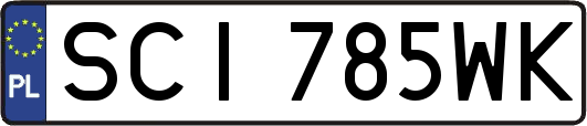 SCI785WK