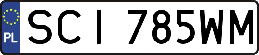 SCI785WM