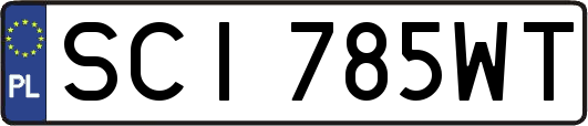 SCI785WT