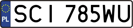 SCI785WU