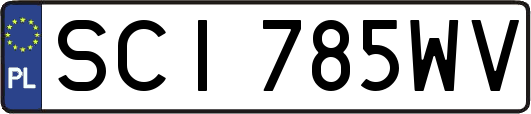 SCI785WV