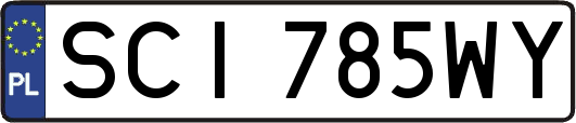 SCI785WY