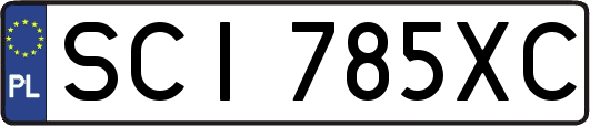 SCI785XC