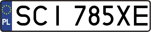 SCI785XE