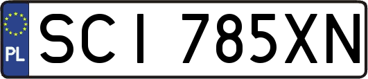 SCI785XN