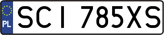 SCI785XS