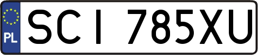 SCI785XU