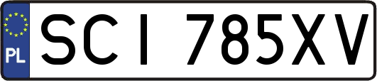 SCI785XV