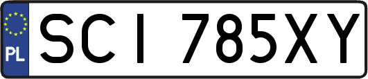 SCI785XY
