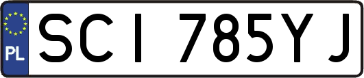 SCI785YJ