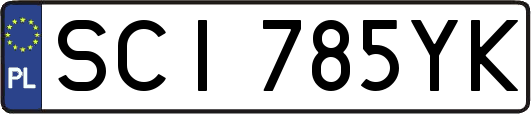 SCI785YK