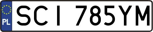 SCI785YM