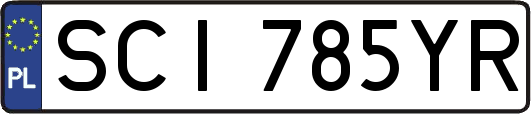 SCI785YR