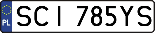 SCI785YS