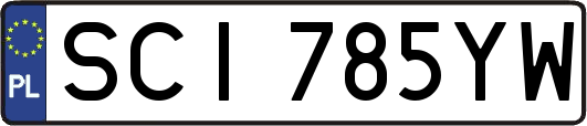 SCI785YW