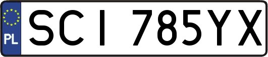 SCI785YX