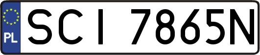 SCI7865N