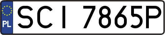SCI7865P