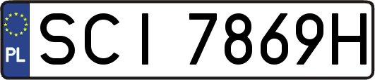 SCI7869H