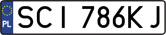 SCI786KJ